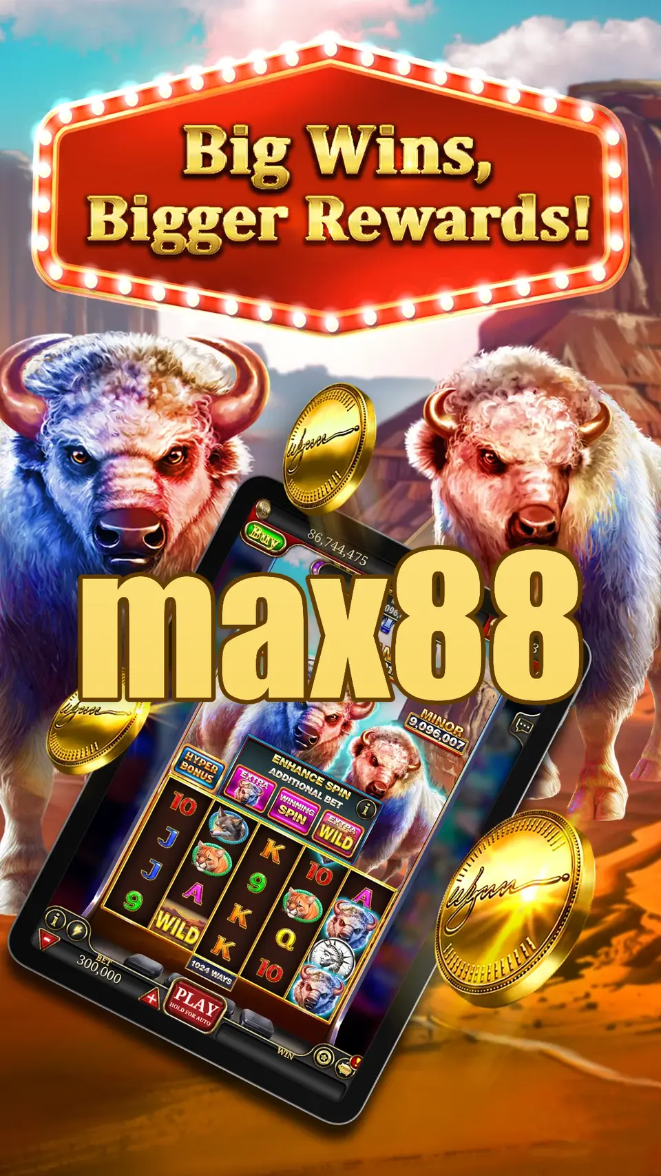 max88 Tải xuống