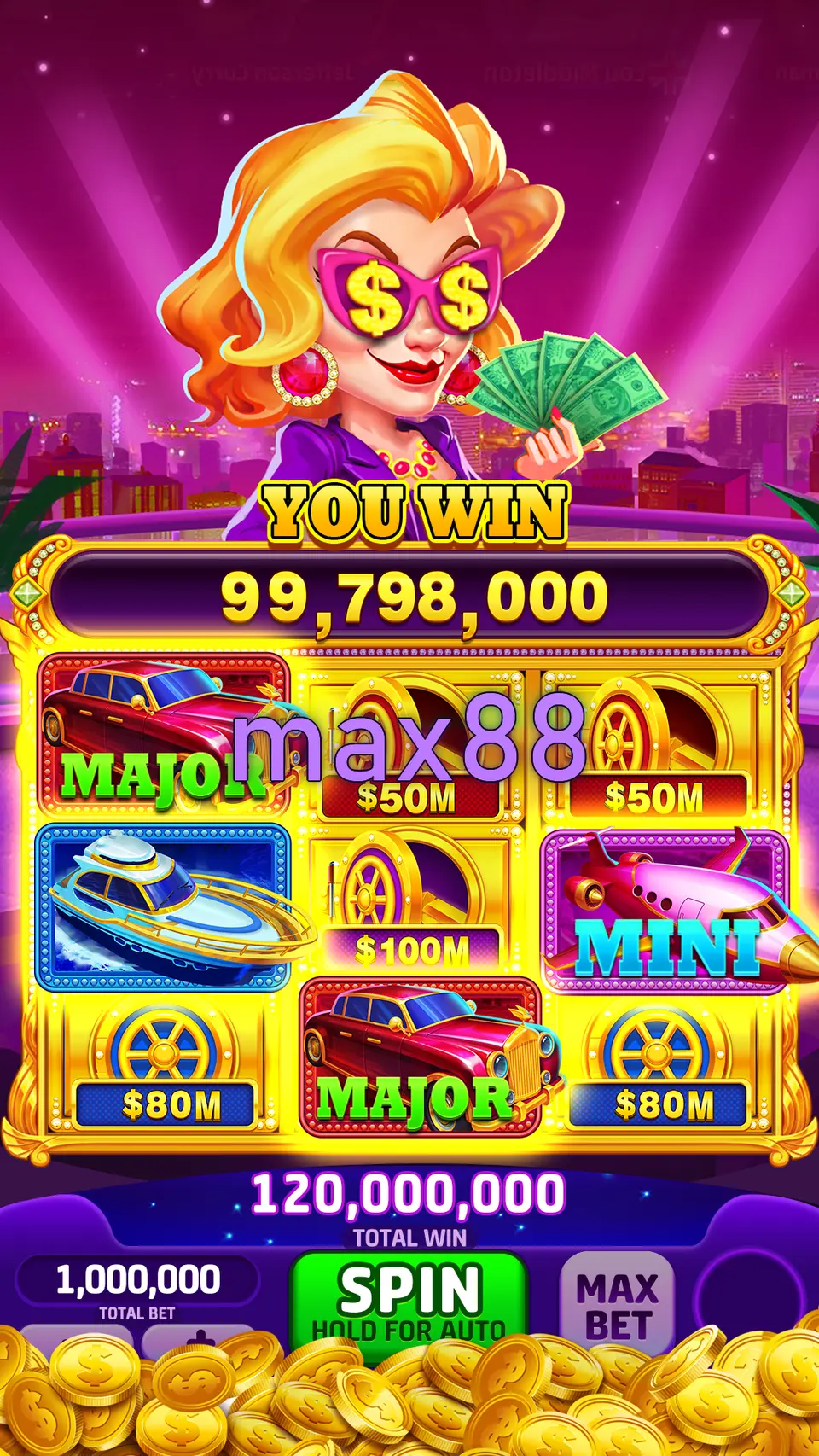 max88 Đăng nhập