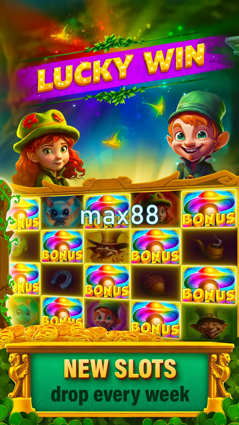 max88 Đăng nhập