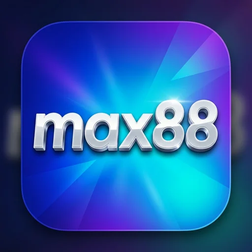 max88 Logo - Chính thức