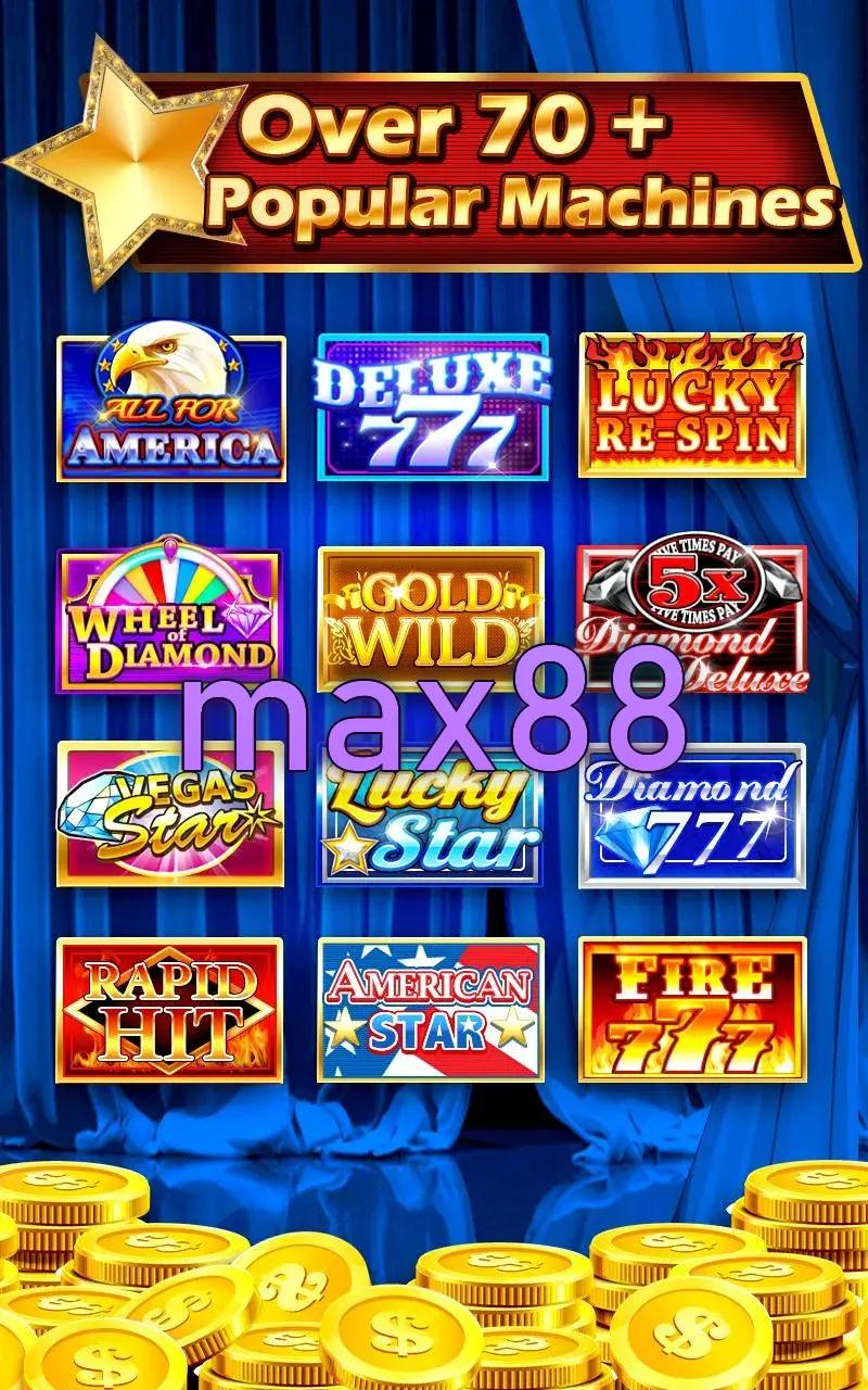 max88 Ảnh chụp màn hình - APK Chính thức